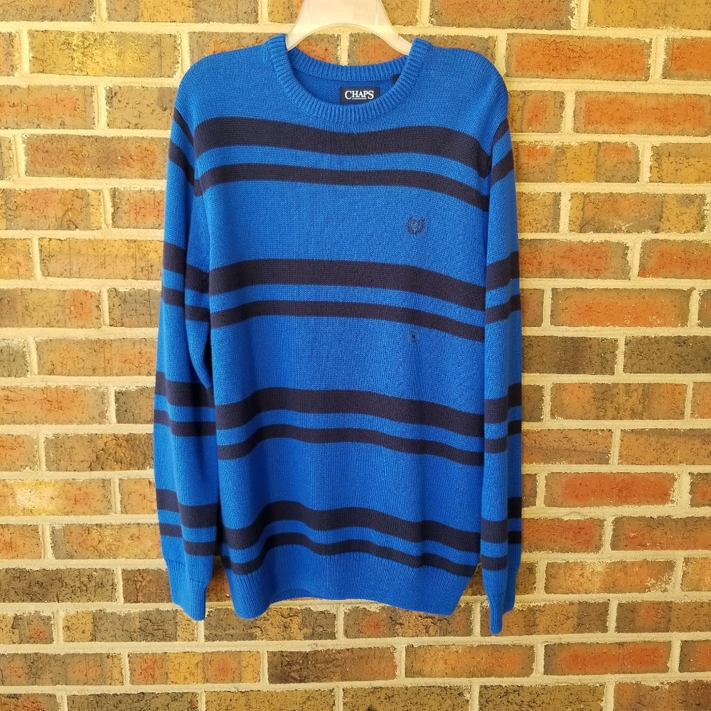 Men's Chaps Sweater